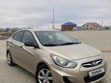 Hyundai Accent 2013 годаүшін4 800 000 тг. в Актобе