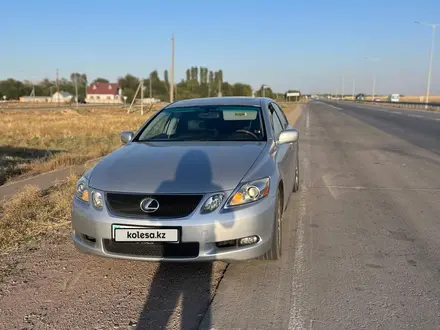 Lexus GS 300 2005 года за 6 700 000 тг. в Тараз – фото 5