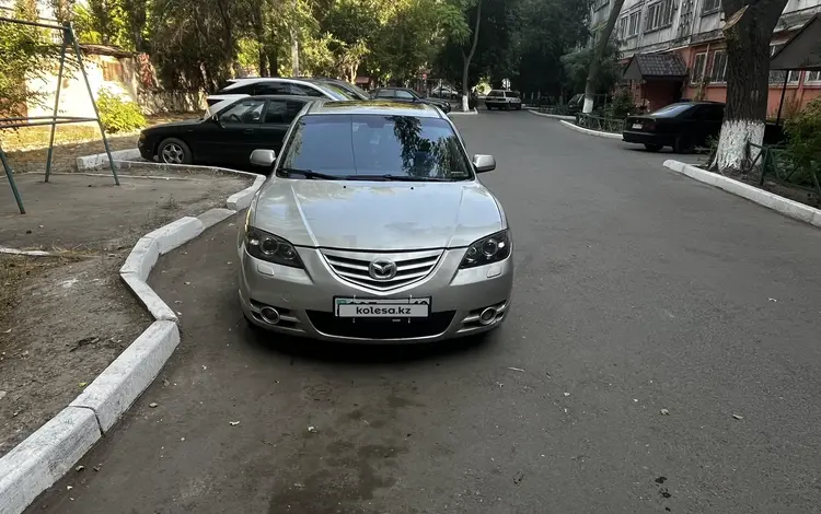 Mazda 3 2005 годаfor2 200 000 тг. в Тараз