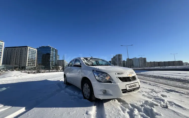 Chevrolet Cobalt 2023 года за 6 250 000 тг. в Астана