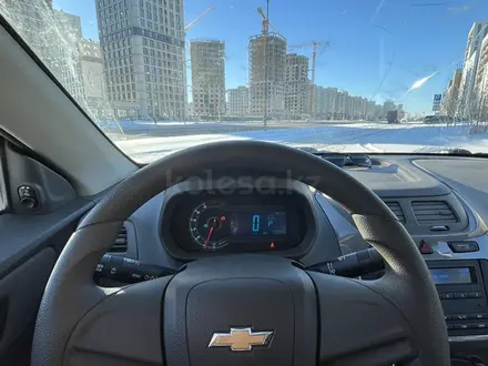 Chevrolet Cobalt 2023 года за 6 250 000 тг. в Астана – фото 7