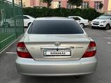 Toyota Camry 2002 годаүшін4 900 000 тг. в Арысь – фото 3