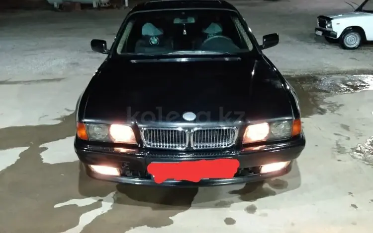 BMW 730 1995 года за 1 500 000 тг. в Абай (Келесский р-н)