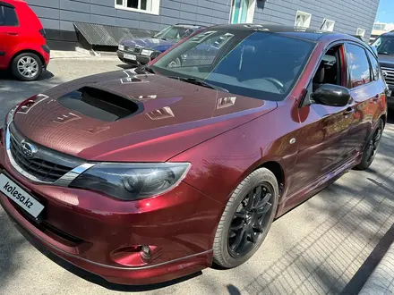 Subaru Impreza 2007 года за 6 500 000 тг. в Алматы – фото 2