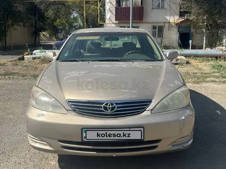 Toyota Camry 2003 года за 4 300 000 тг. в Атырау – фото 3