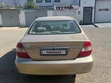 Toyota Camry 2003 годаүшін4 300 000 тг. в Атырау – фото 4