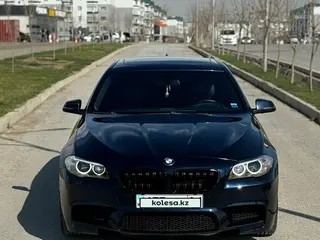 BMW 5 Series, 2013