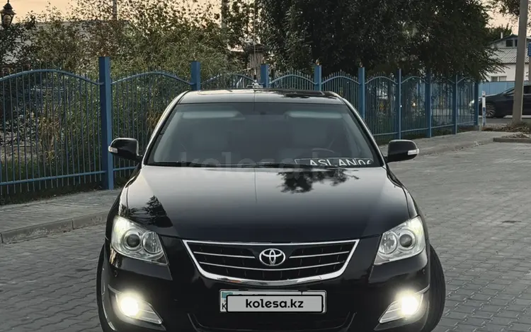 Toyota Aurion 2007 годаүшін6 000 000 тг. в Кульсары