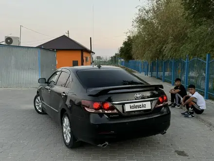 Toyota Aurion 2007 года за 6 000 000 тг. в Кульсары – фото 5