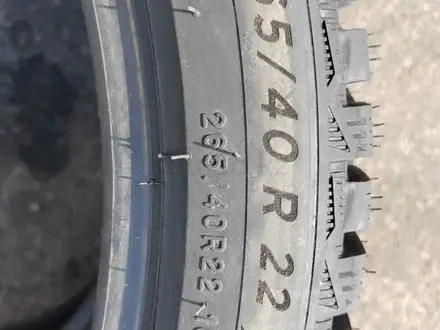 MICHELIN X-Ice North 4 SUV 265/40 R22 106T Венгрия-24 год за 315 000 тг. в Алматы – фото 7