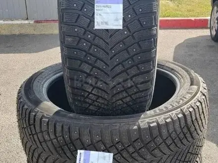 MICHELIN X-Ice North 4 SUV 265/40 R22 106T Венгрия-24 год за 315 000 тг. в Алматы