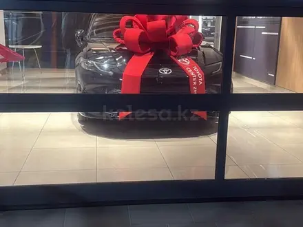 Toyota Camry 2025 года за 24 000 000 тг. в Алматы