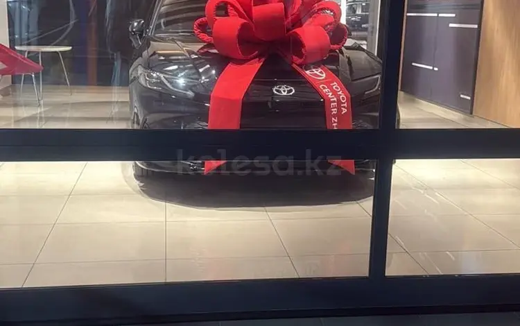 Toyota Camry 2025 года за 24 000 000 тг. в Алматы