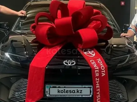 Toyota Camry 2025 года за 24 000 000 тг. в Алматы – фото 2