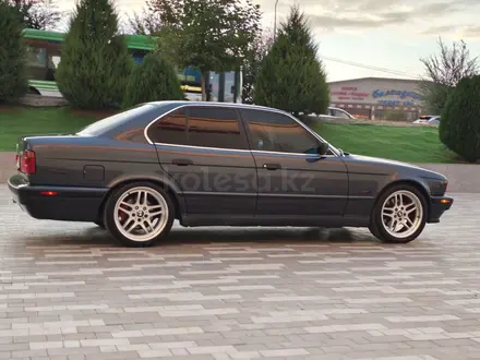 BMW 525 1995 года за 3 900 000 тг. в Алматы – фото 7