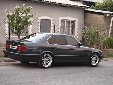 BMW 525 1995 года за 3 900 000 тг. в Алматы – фото 8