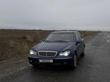 Mercedes-Benz C 320 2003 года за 3 200 000 тг. в Усть-Каменогорск