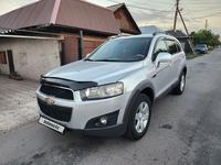 Chevrolet Captiva 2013 годаүшін6 900 000 тг. в Алматы