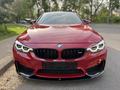 BMW M4 2020 года за 32 500 000 тг. в Алматы – фото 5