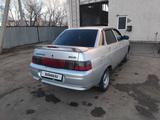 ВАЗ (Lada) 2110 2003 года за 1 250 000 тг. в Кокшетау – фото 4