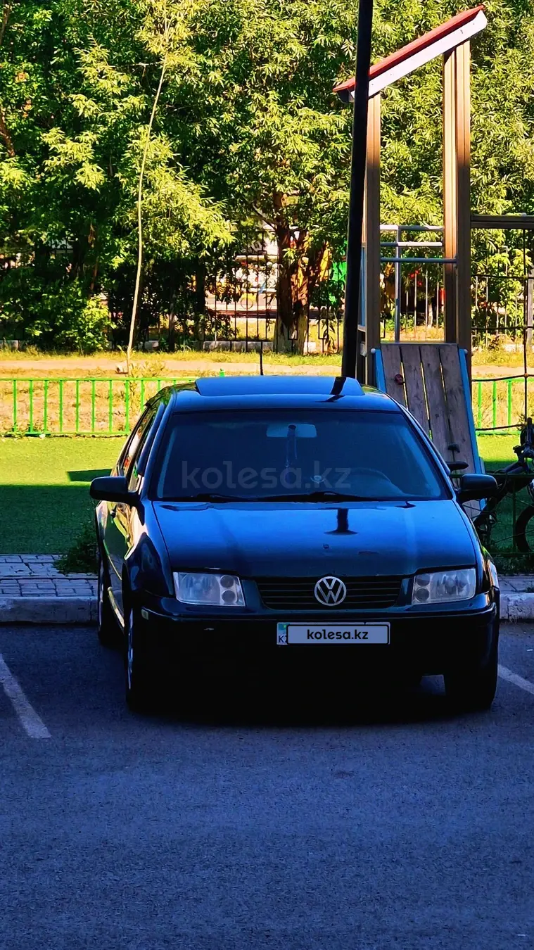 Volkswagen Jetta, 2000
