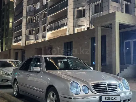 Mercedes-Benz E 320 2002 года за 6 300 000 тг. в Актобе – фото 6