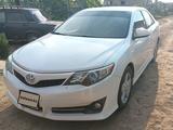 Toyota Camry 2014 года за 5 500 000 тг. в Атырау