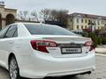 Toyota Camry 2014 года за 9 500 000 тг. в Кентау – фото 2