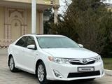 Toyota Camry 2014 годаүшін9 500 000 тг. в Кентау