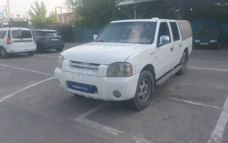 Great Wall Sailor 2004 года за 1 490 000 тг. в Алматы