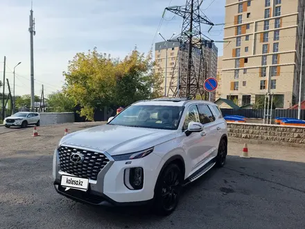 Hyundai Palisade 2021 года за 19 000 000 тг. в Алматы – фото 3