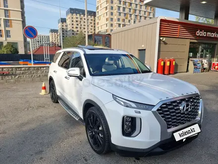 Hyundai Palisade 2021 года за 19 000 000 тг. в Алматы – фото 4