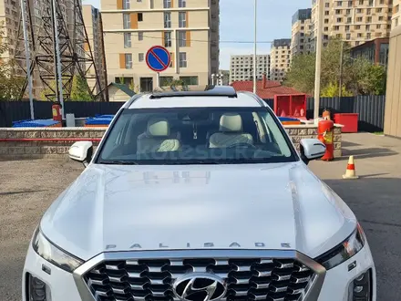 Hyundai Palisade 2021 года за 19 000 000 тг. в Алматы – фото 5