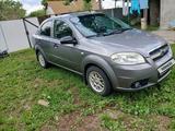 Chevrolet Aveo 2008 года за 2 250 000 тг. в Уральск – фото 3