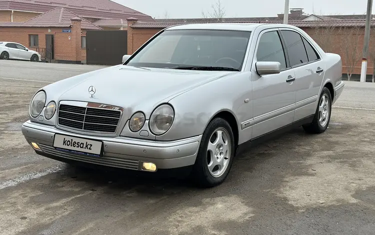 Mercedes-Benz E 320 1998 годаfor4 500 000 тг. в Кызылорда