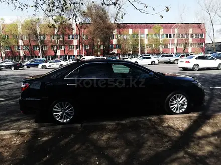 Toyota Camry 2014 года за 12 000 000 тг. в Алматы – фото 6