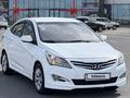 Hyundai Accent 2015 годаfor6 200 000 тг. в Шымкент – фото 5