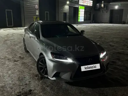 Lexus IS 250 2007 года за 7 200 000 тг. в Астана