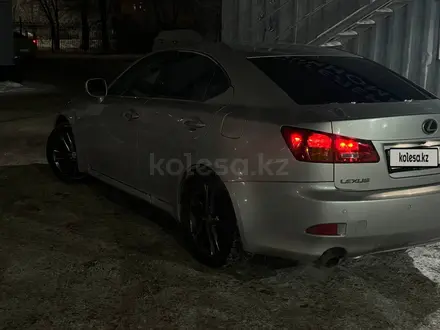 Lexus IS 250 2007 года за 7 200 000 тг. в Астана – фото 4