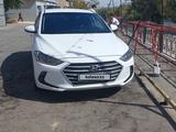 Hyundai Elantra 2018 годаүшін7 800 000 тг. в Шымкент – фото 4