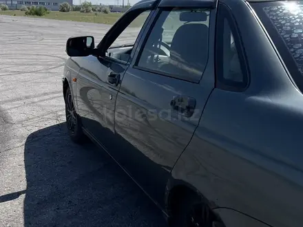 ВАЗ (Lada) Priora 2170 2011 года за 900 000 тг. в Караганда – фото 3