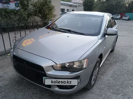 Mitsubishi Lancer 2008 года за 3 800 000 тг. в Актобе