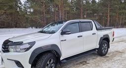 Toyota Hilux 2016 года за 18 500 000 тг. в Семей – фото 2