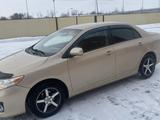 Toyota Corolla 2011 года за 5 800 000 тг. в Рудный – фото 2