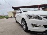 Hyundai Accent 2015 года за 5 600 000 тг. в Шымкент