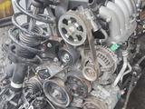 Двигатель Хонда CRV 3 поколение К24 за 250 000 тг. в Алматы – фото 3