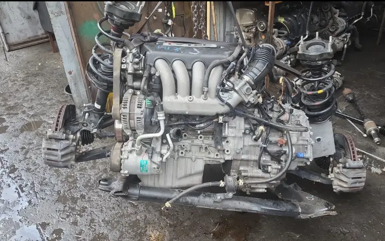 Двигатель Хонда CRV 3 поколение К24үшін250 000 тг. в Алматы