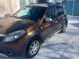 Renault Sandero Stepway 2014 года за 3 950 000 тг. в Хромтау – фото 2