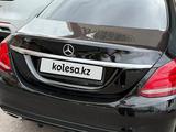 Mercedes-Benz C 180 2014 года за 10 200 000 тг. в Астана – фото 2
