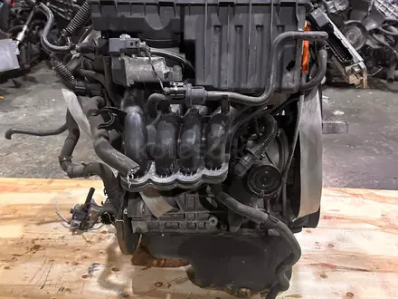 ДВИГАТЕЛЬ. МОТОР ~. VOLKSWAGEN. BUD. ИЗ ЯПОНИЙ за 500 000 тг. в Актобе – фото 4